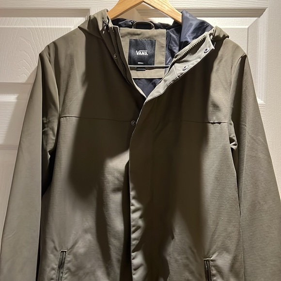 Vans long coat *windbreaker* - Picture 5 of 5